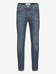 SM001 Slim Jeans - DARK VINTAGE