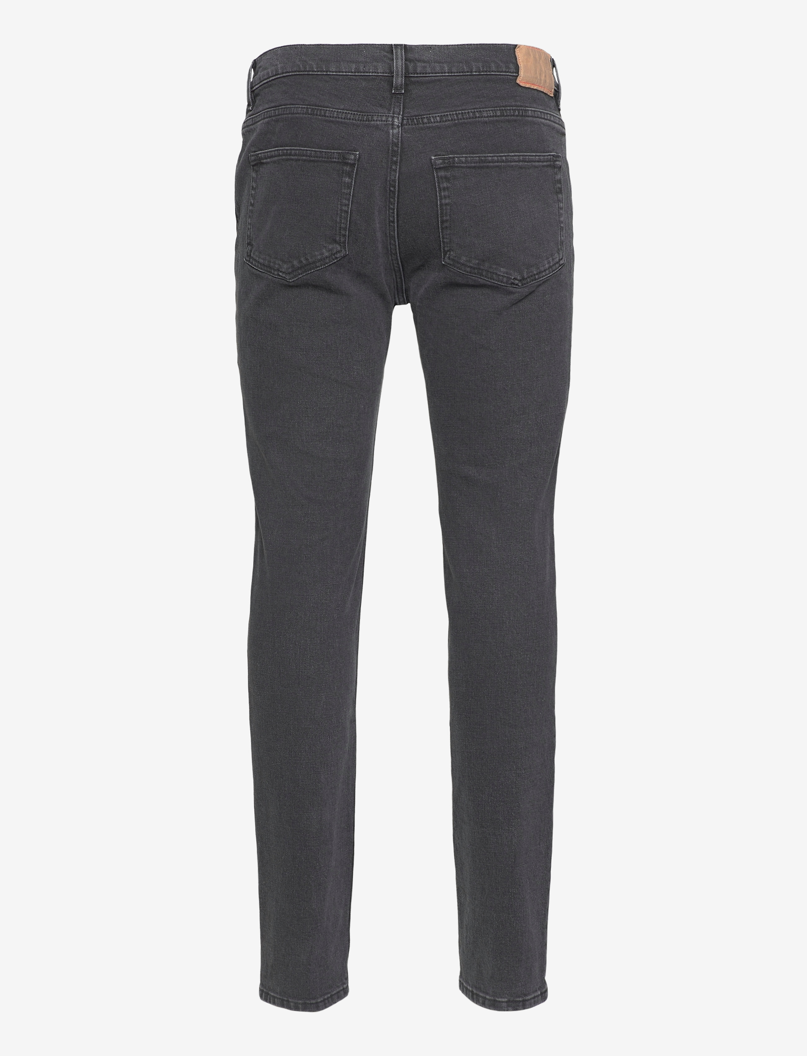 Jeanerica - SM001 - slim jeans - used black - 2