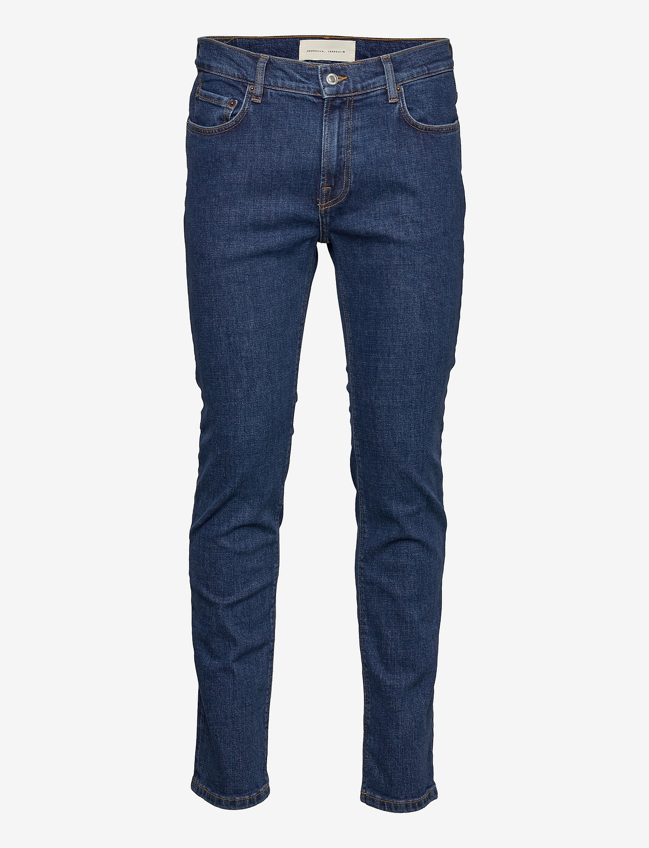 Jeanerica - SM001 Slim Jeans - kitsad teksad - vintage 95 - 0