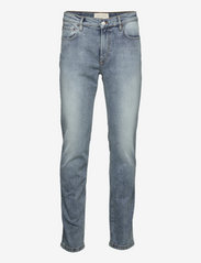 Jeanerica - SM001 Slim Jeans - aptempti džinsai - vintage 97 - 0