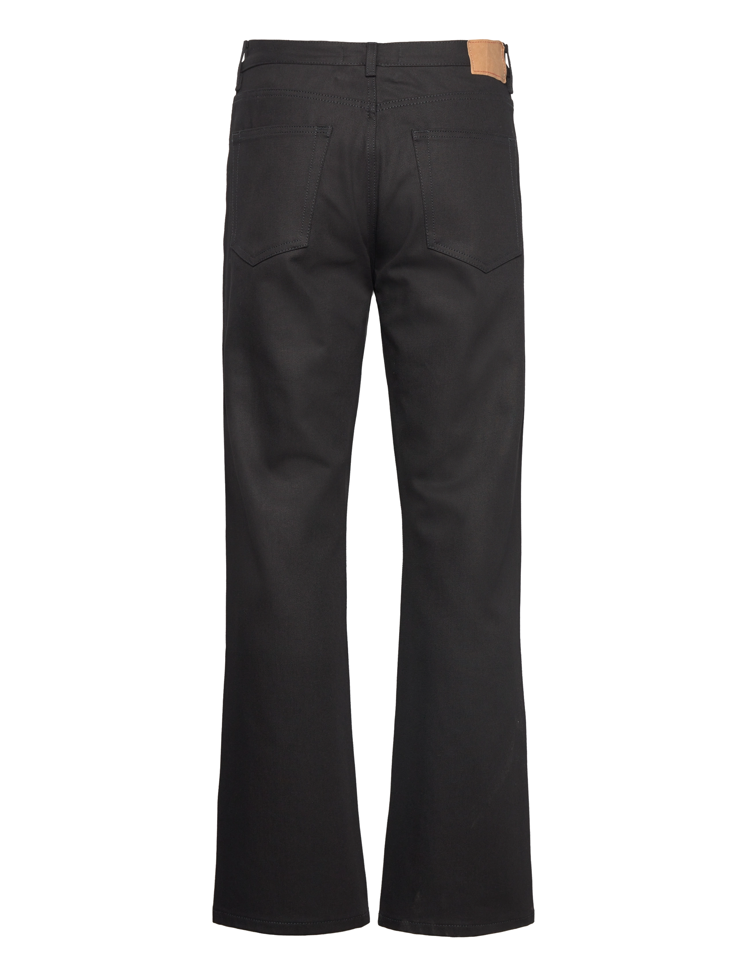 Jeanerica - SM010 State - black rw - 1