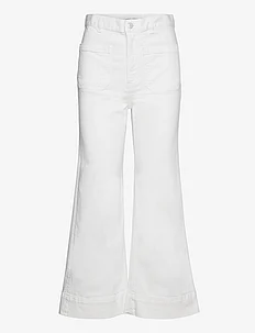 SW012 St Monica Cropped Jeans, Jeanerica