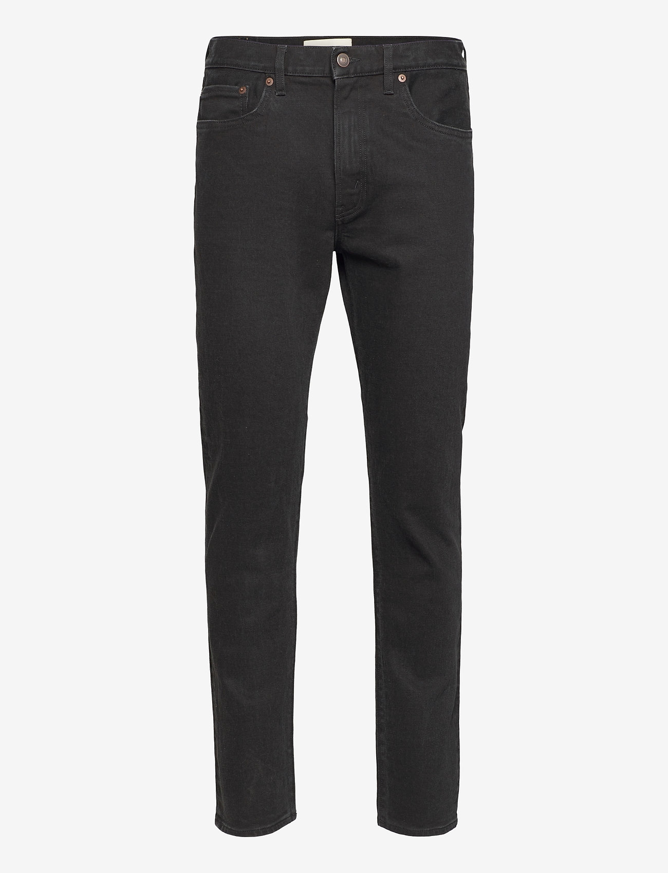 Jeanerica - TM005 Tapered - efterårstøj - black 2 weeks - 0