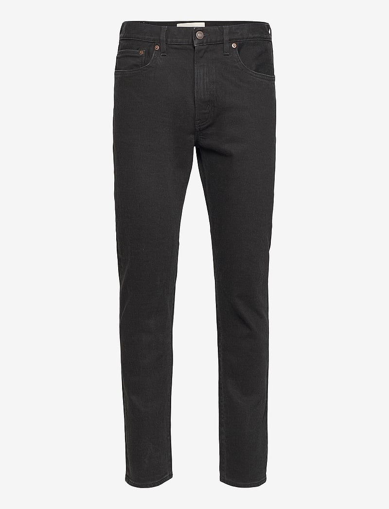 Jeanerica - TM005 Tapered - tapered jeans - black 2 weeks - 1