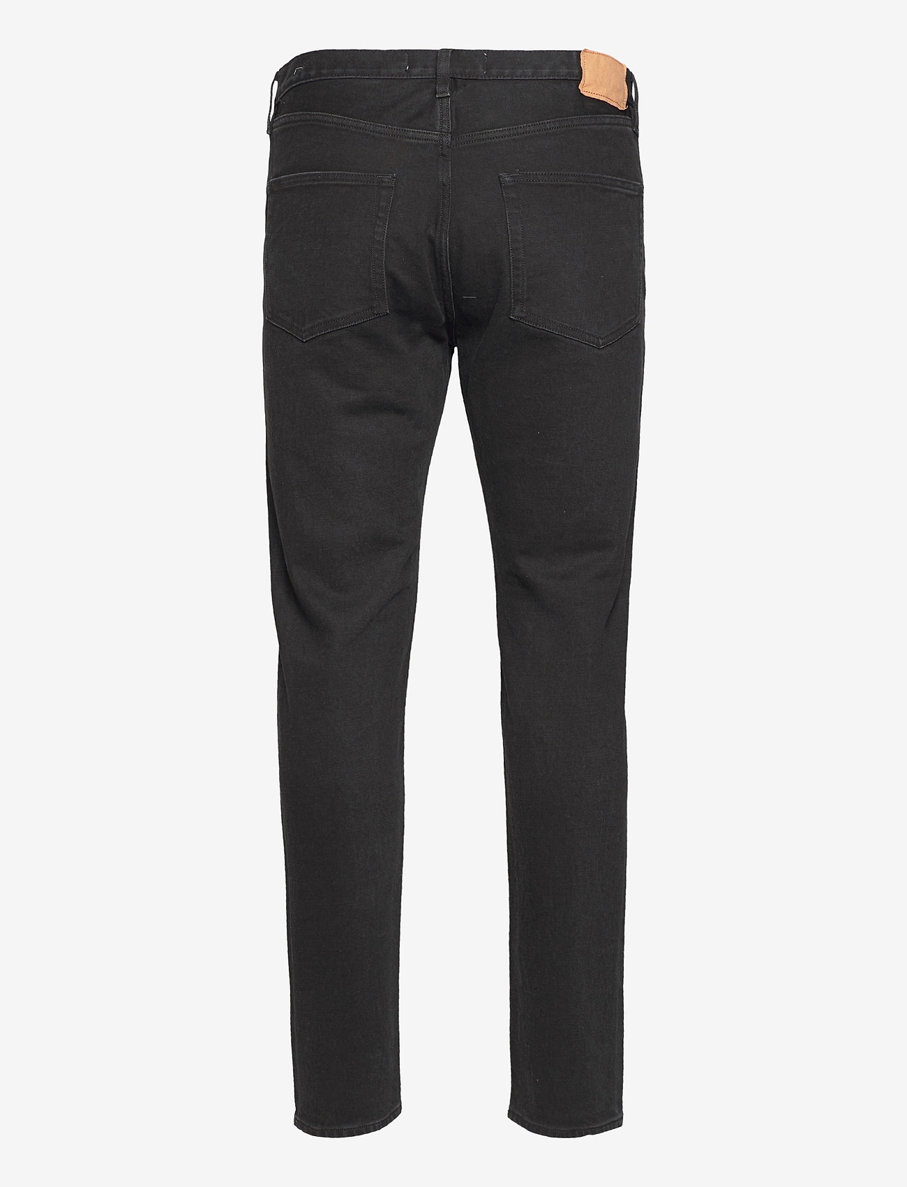 Jeanerica - TM005 Tapered - efterårstøj - black 2 weeks - 1