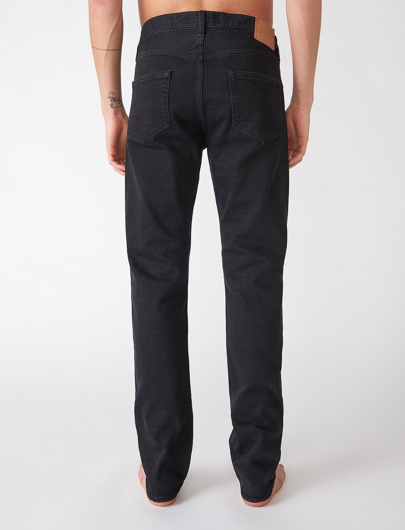 Jeanerica - TM005 Tapered - tapered jeans - black 2 weeks - 3