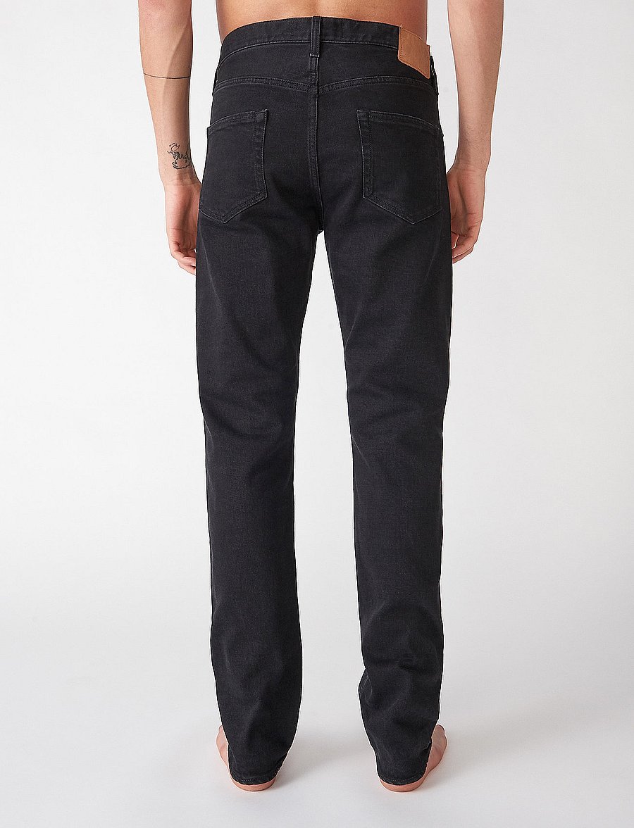 Jeanerica - TM005 Tapered - tapered jeans - black 2 weeks - 3