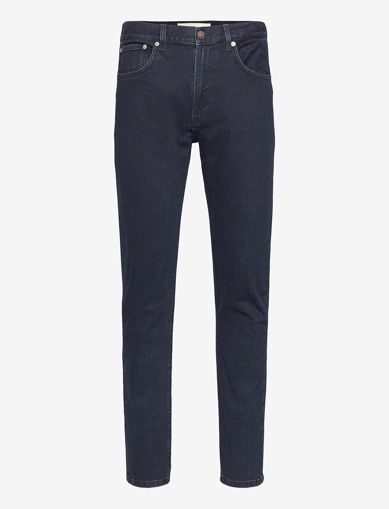 Jeanerica - TM005 Tapered - tapered jeans - blueblack - 1