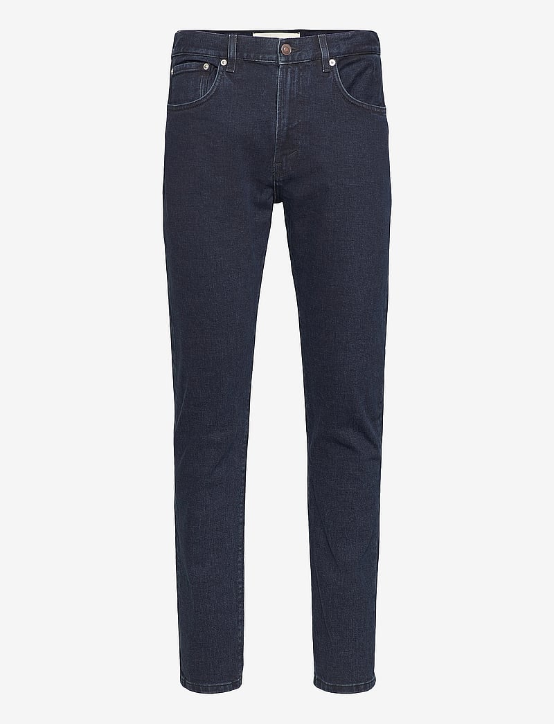 Jeanerica - TM005 Tapered - tapered jeans - blueblack - 1
