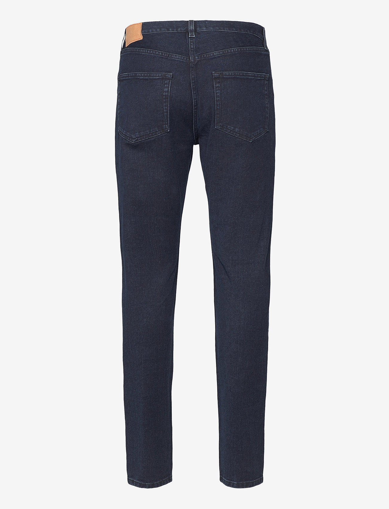 Jeanerica - TM005 Tapered - tapered jeans - blueblack - 2