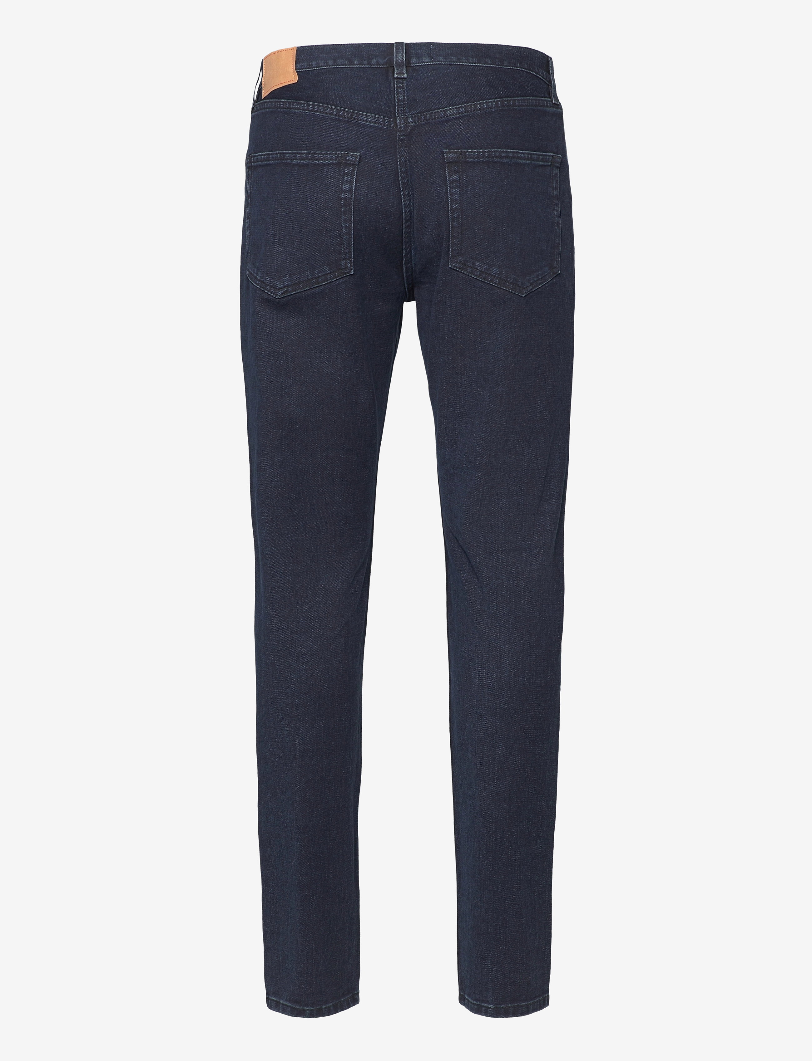 Jeanerica - TM005 Tapered - tapered jeans - blueblack - 2