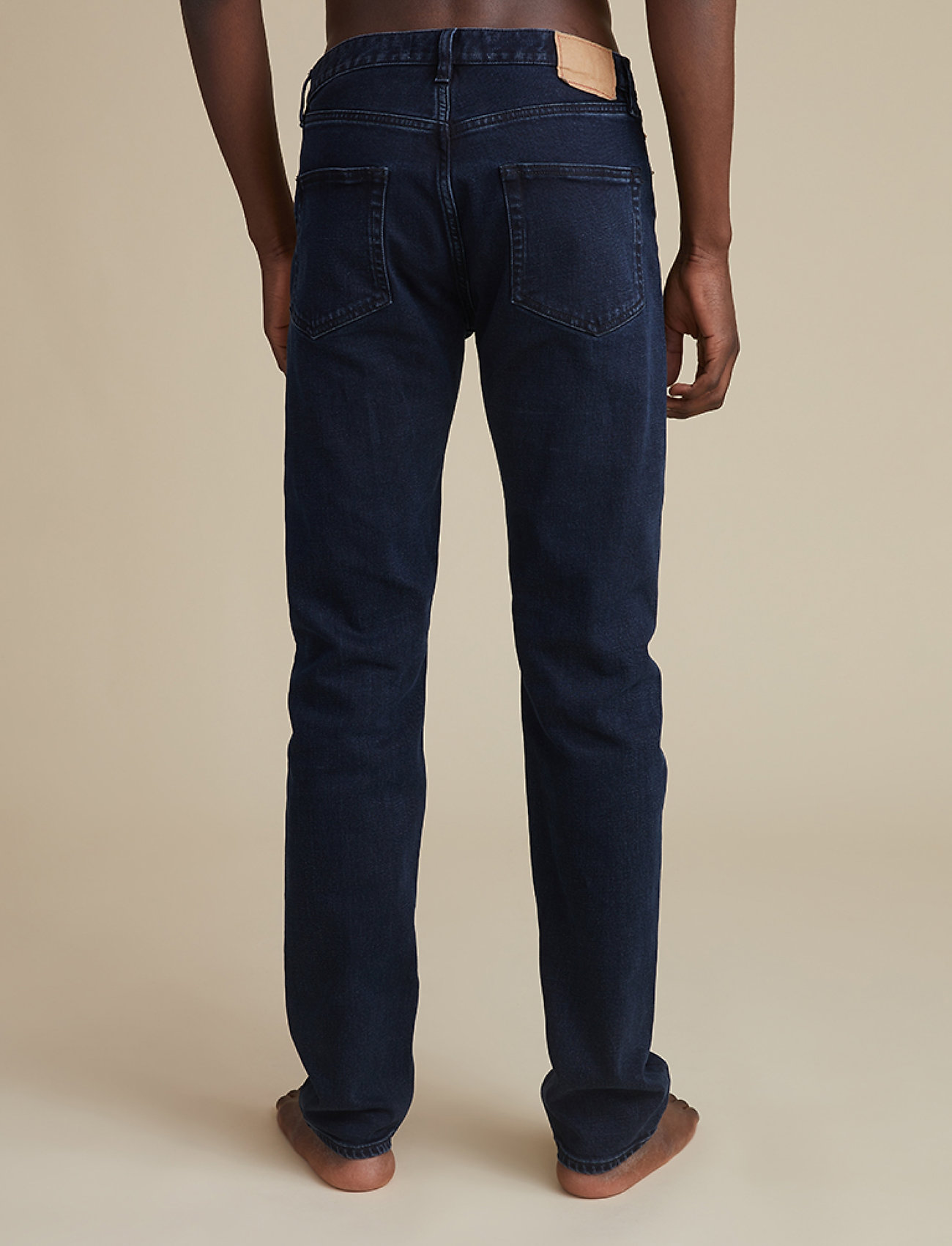 Jeanerica - TM005 Tapered - tapered jeans - blueblack - 3