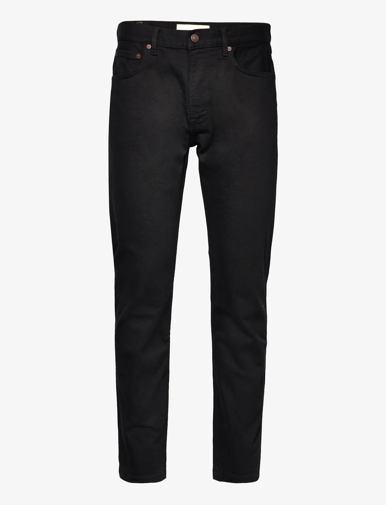Jeanerica - TM005 Tapered - tapered jeans - rinse stay black - 0