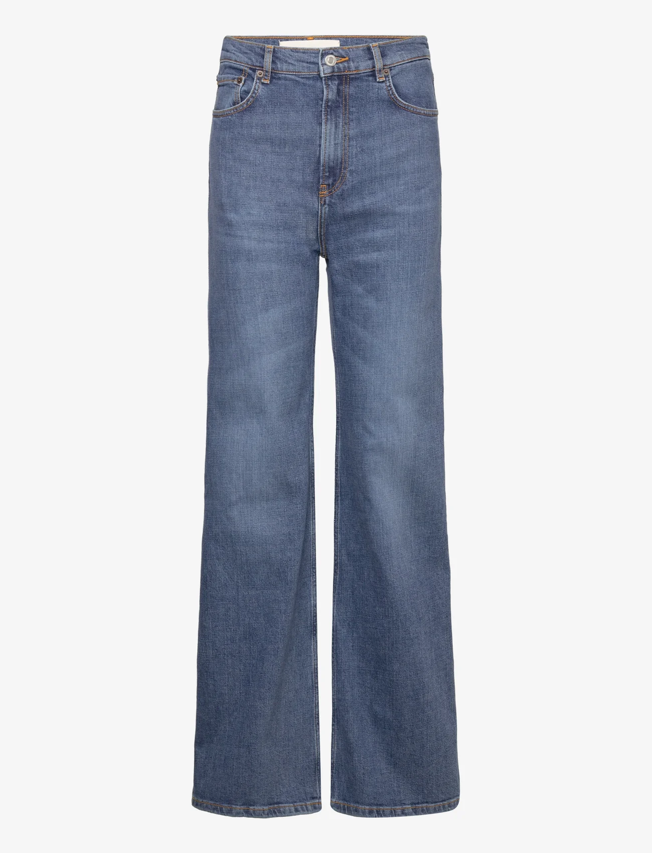Jeanerica - TW015 Trevi - flared jeans - vintage 62 - 0