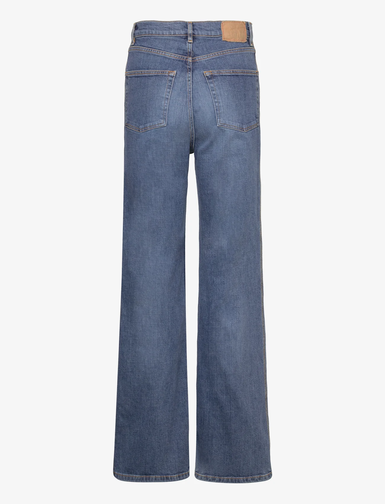 Jeanerica - TW015 Trevi - flared jeans - vintage 62 - 1