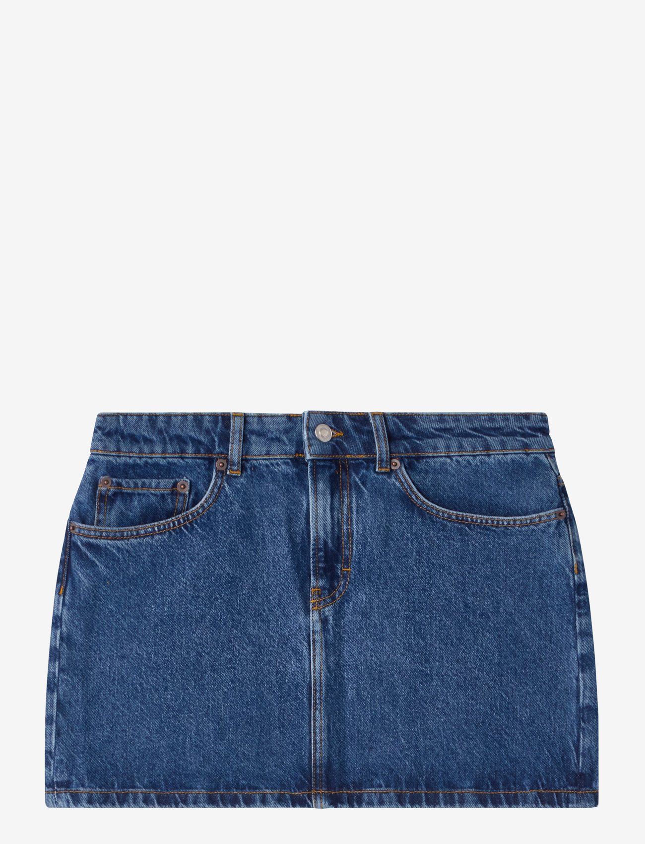 Jeanerica - Vivi - jeansröcke - vintage 73 - 1