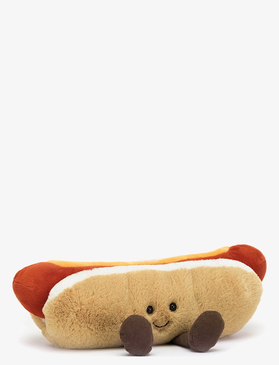 Jellycat - Amuseable Hot Dog - multi coloured - 0