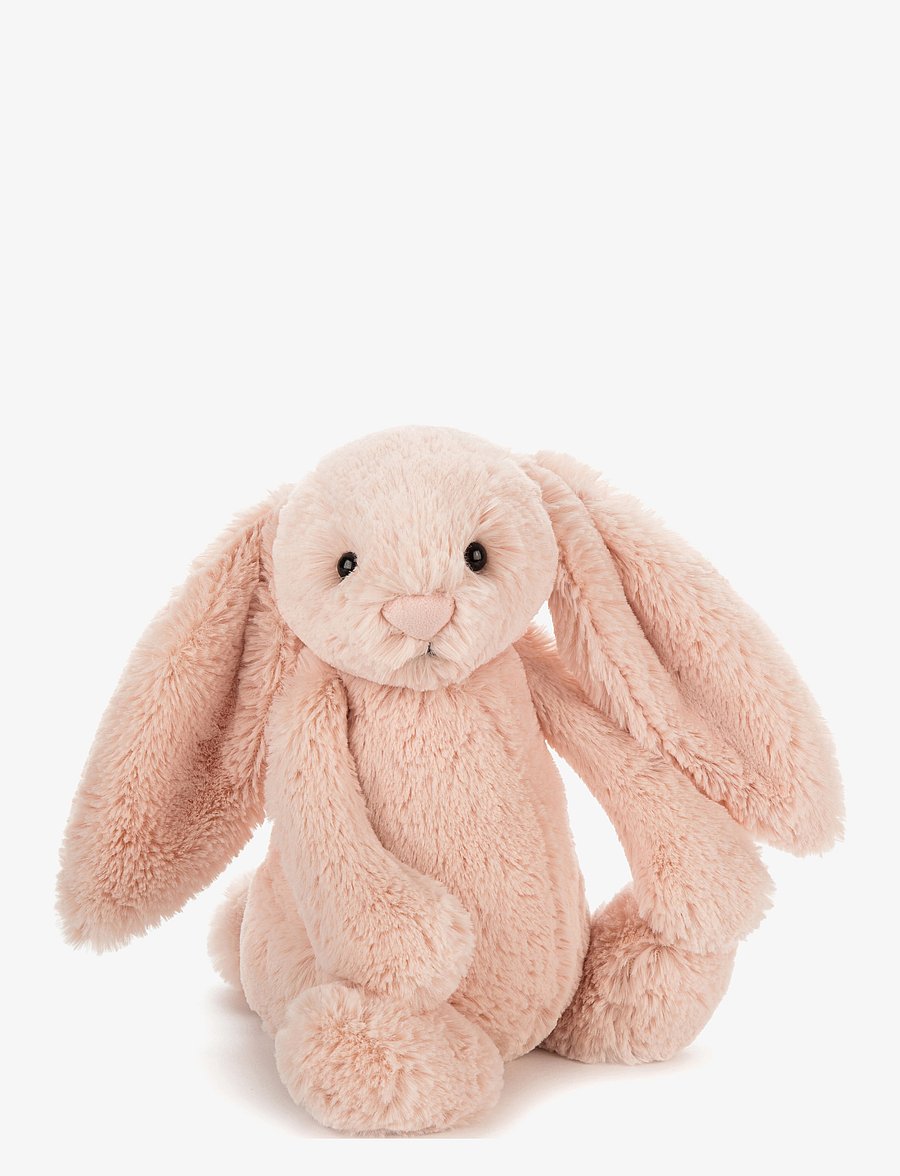Jellycat - Bashful Blush Bunny Medium - blush - 0