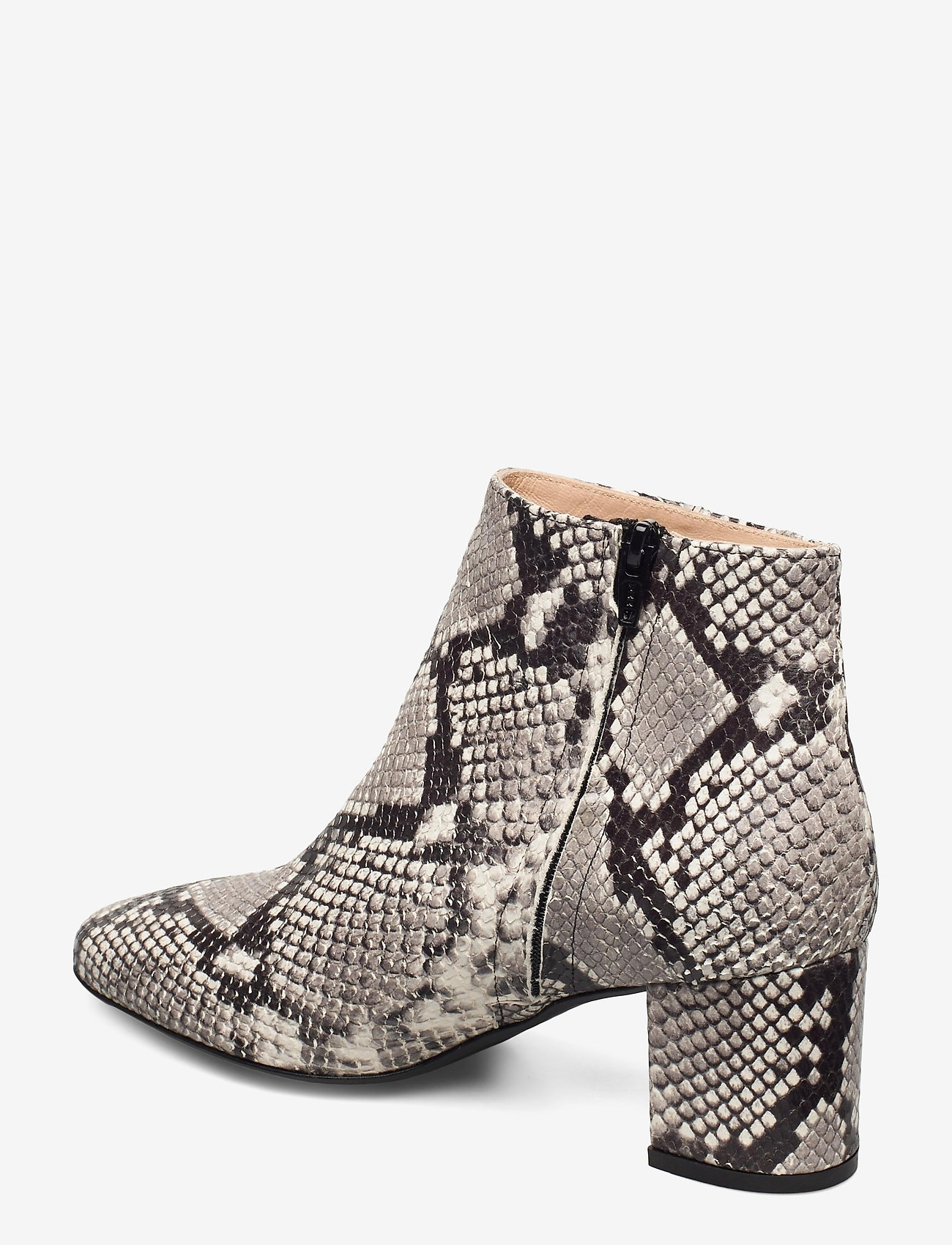 Jennie-Ellen - Honeymoon - snake print leather - 2