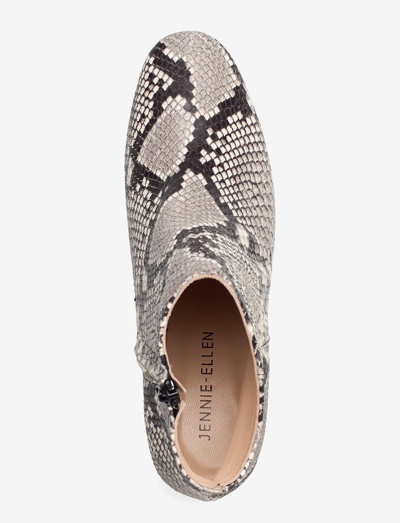 Jennie-Ellen - Honeymoon - snake print leather - 3