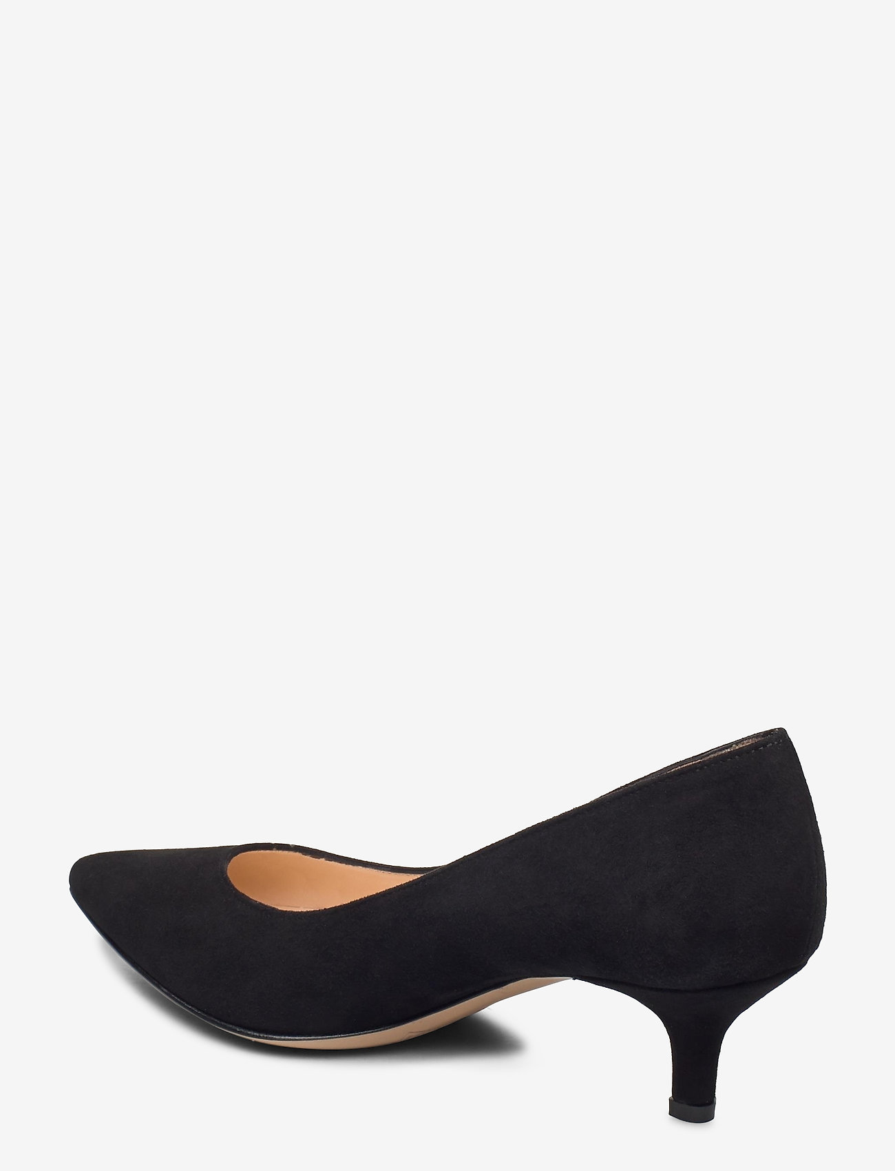Jennie-Ellen - Loui - black suede leather - 2