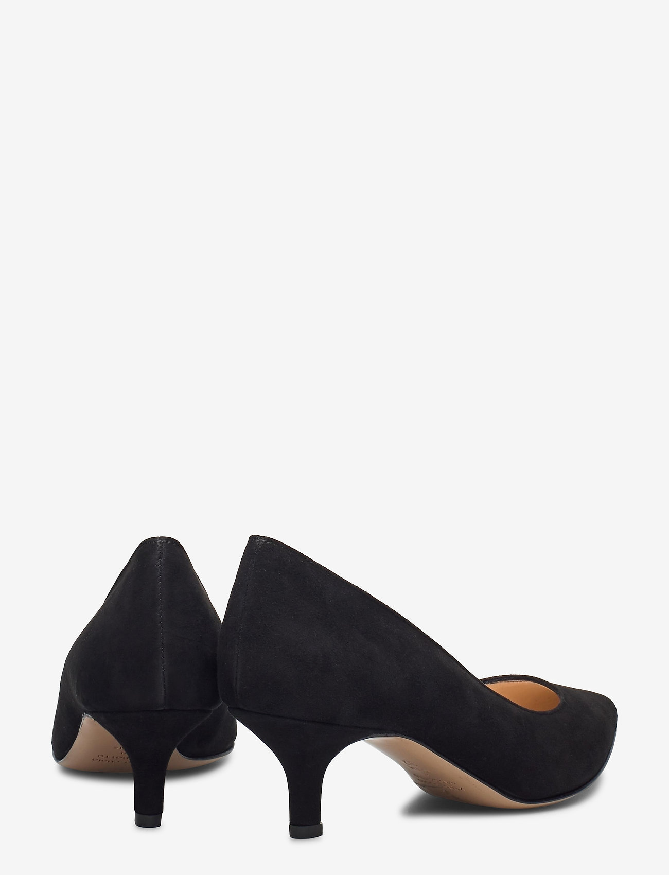 Jennie-Ellen - Loui - black suede leather - 4