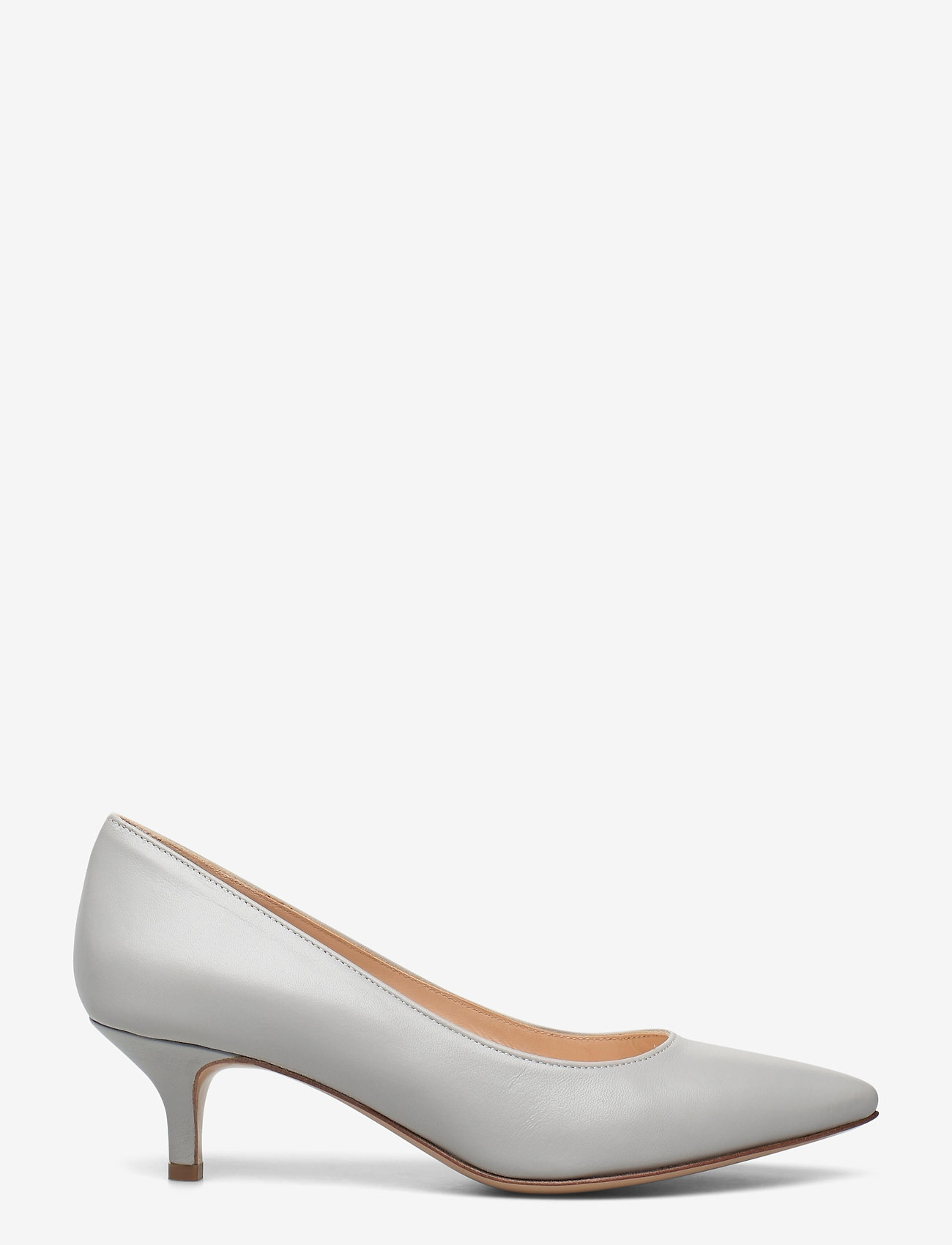Jennie-Ellen - Loui - grey leather - 1