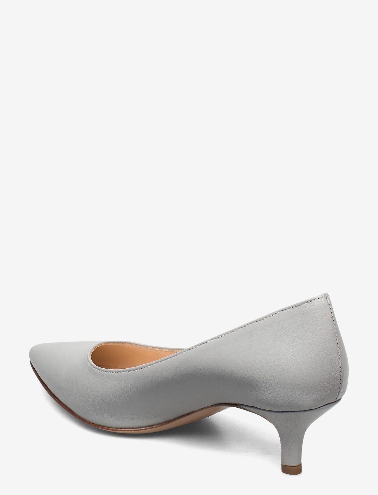 Jennie-Ellen - Loui - grey leather - 2