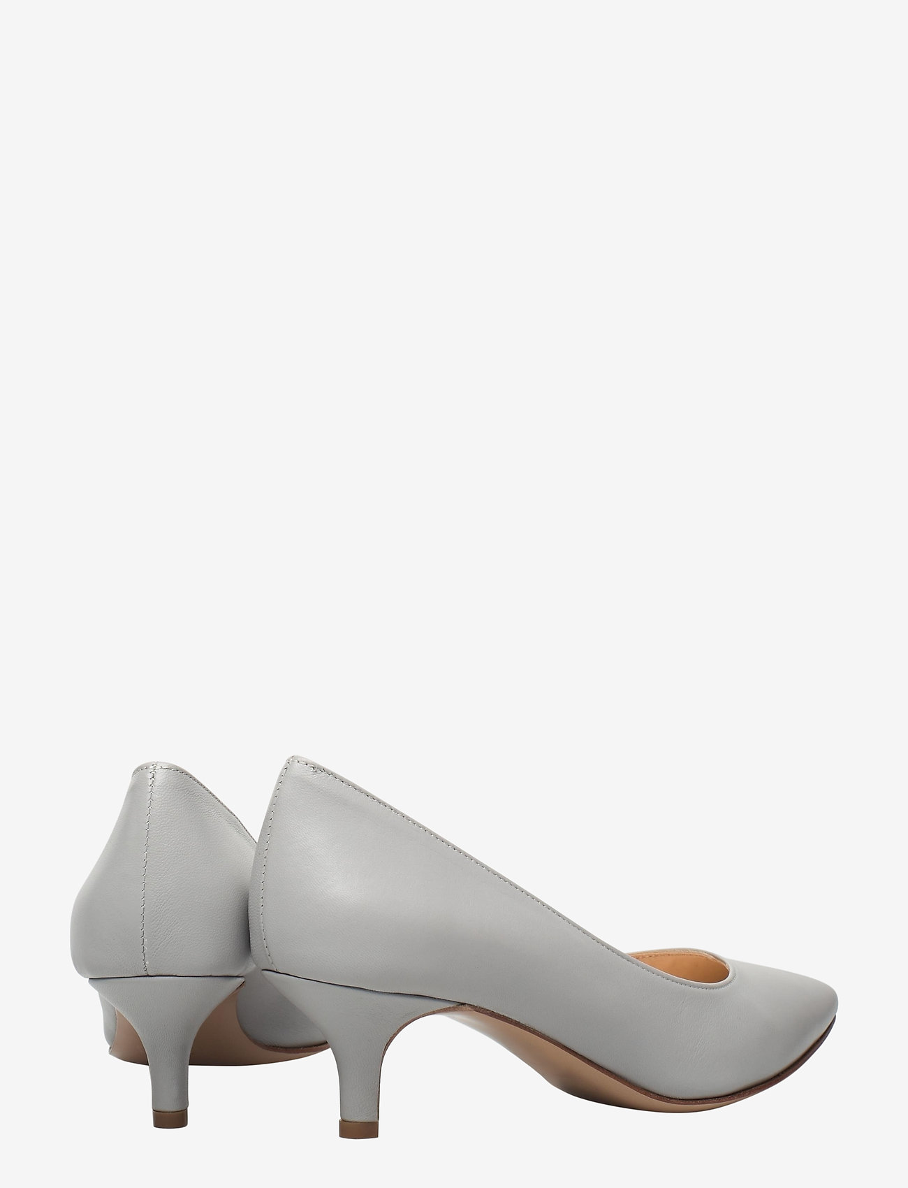 Jennie-Ellen - Loui - grey leather - 4