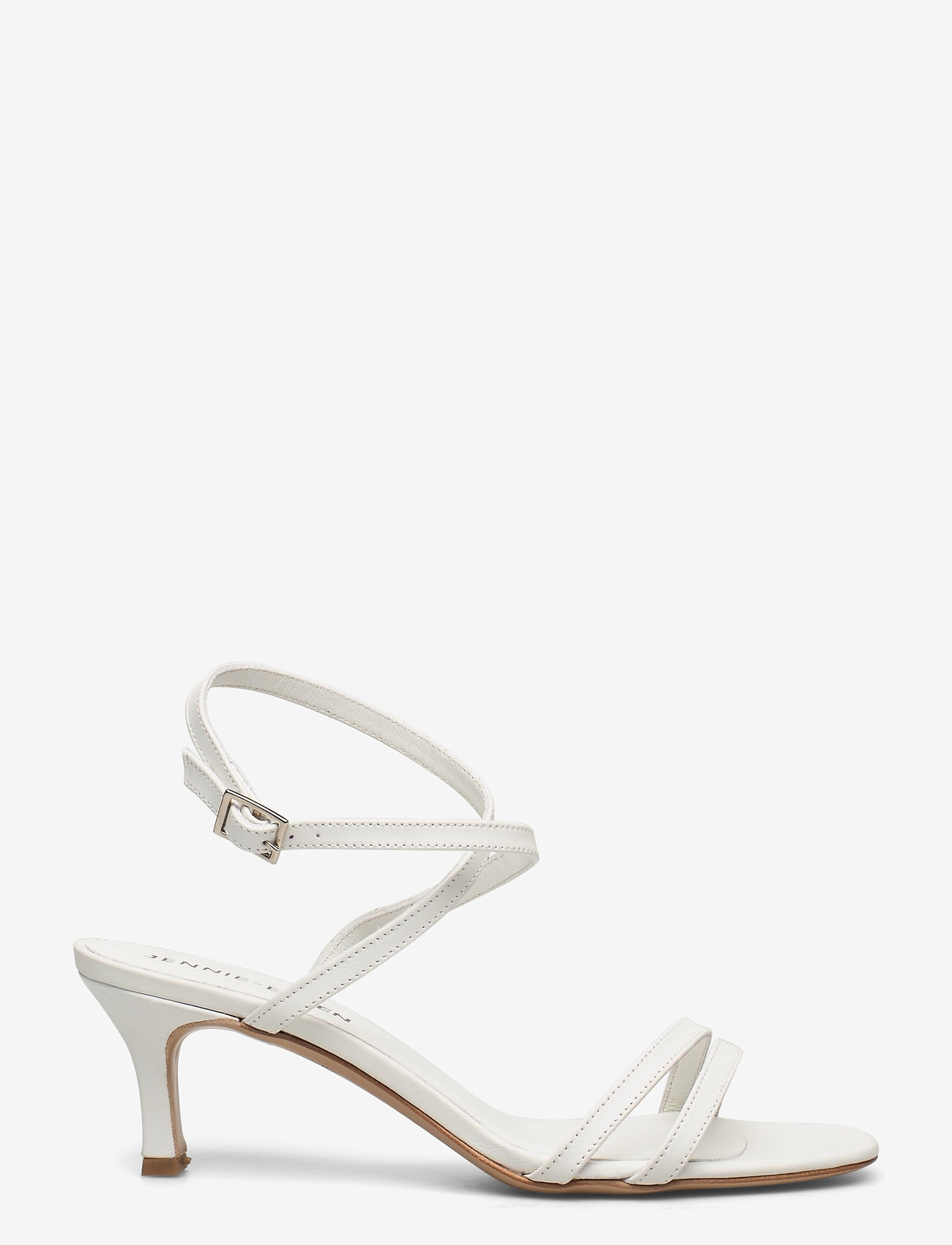 Jennie-Ellen - Miss - white leather - 1