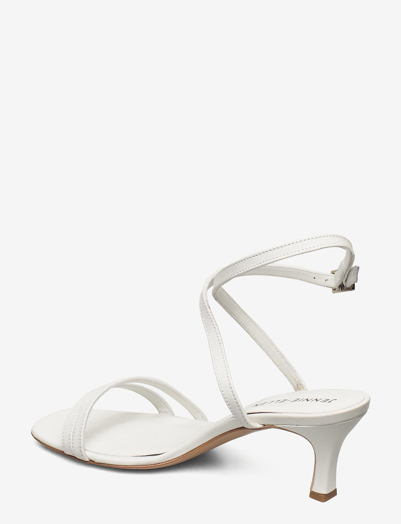 Jennie-Ellen - Miss - white leather - 2