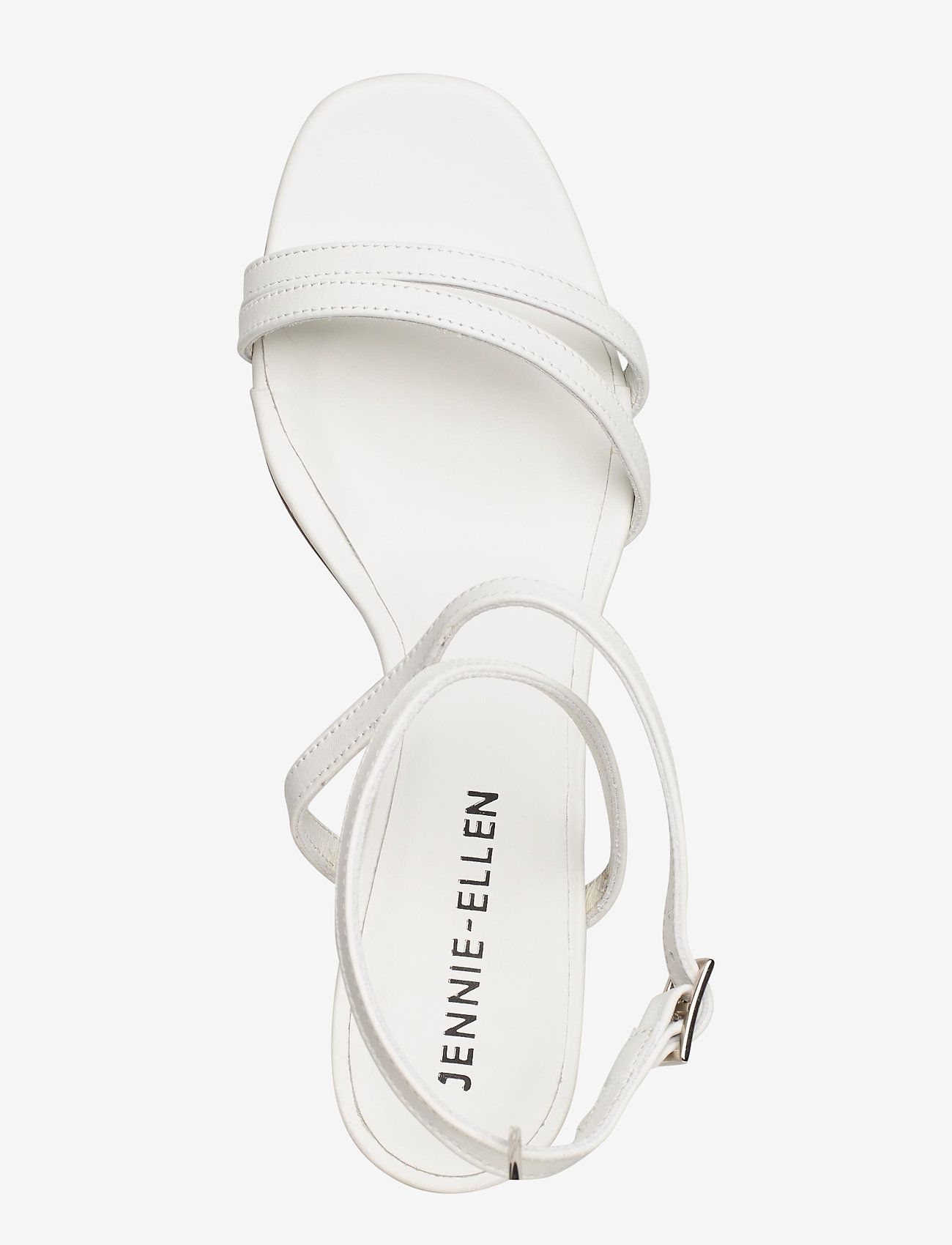 Jennie-Ellen - Miss - white leather - 3