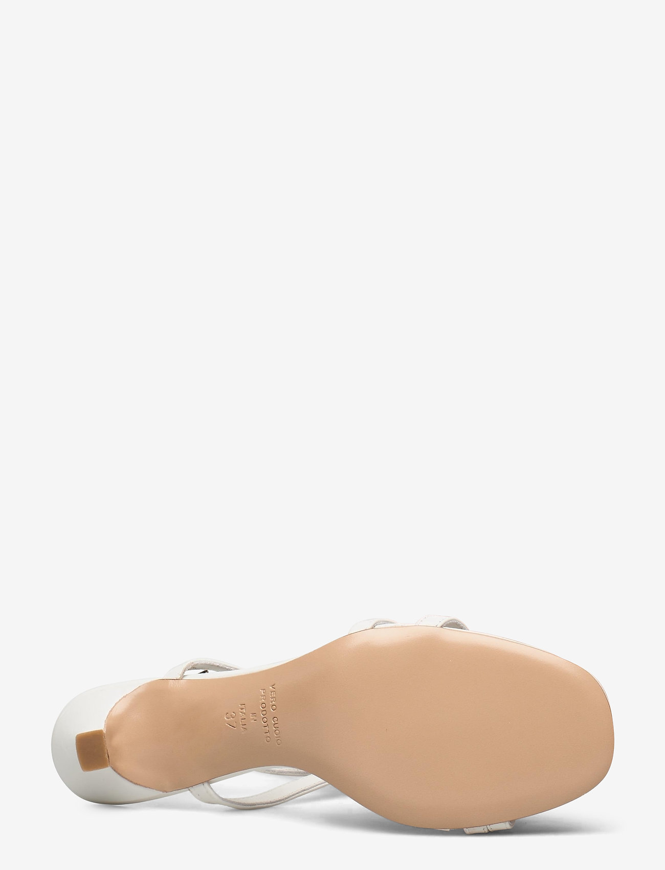 Jennie-Ellen - Miss - white leather - 4