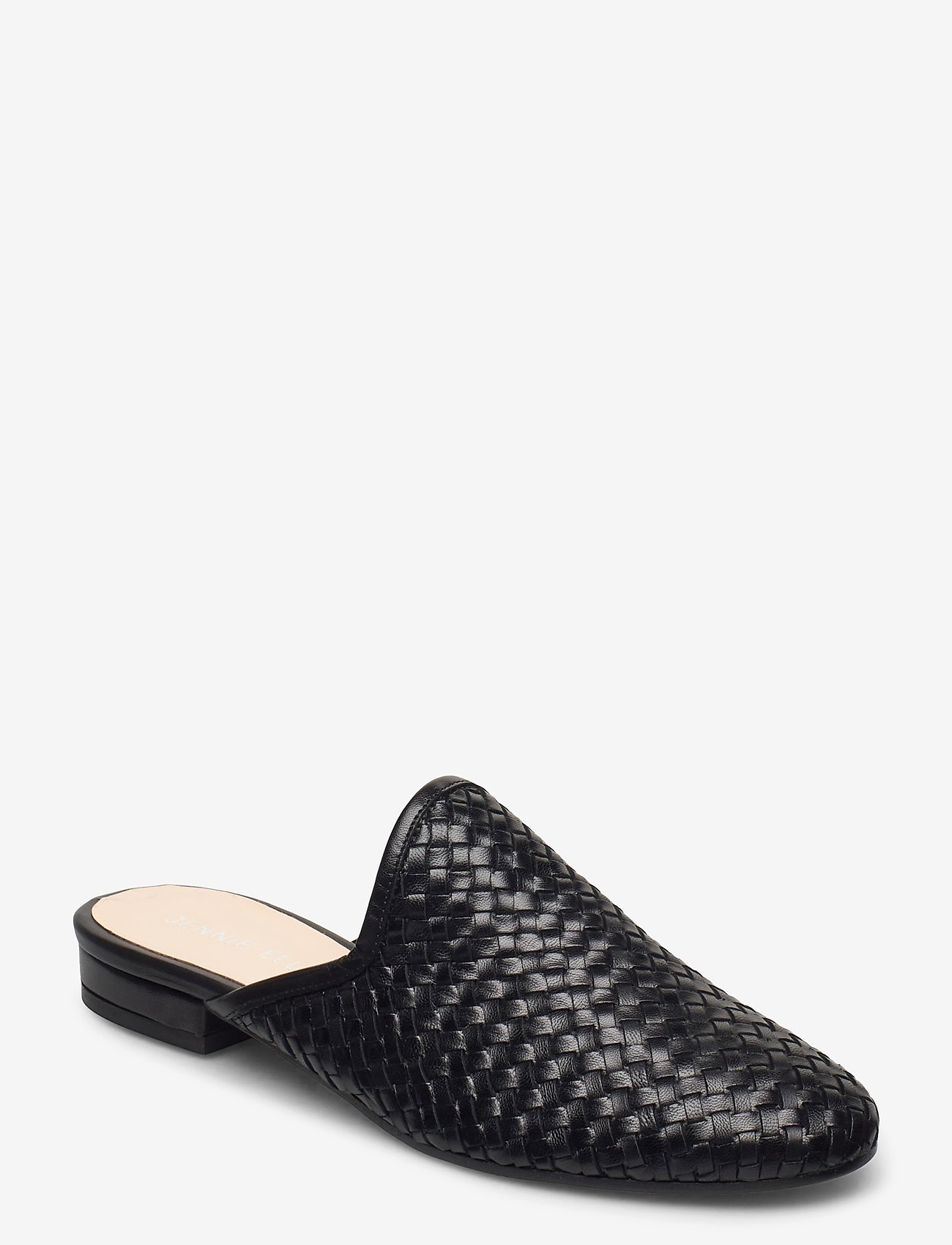 Jennie-Ellen - Florence - black leather - 0