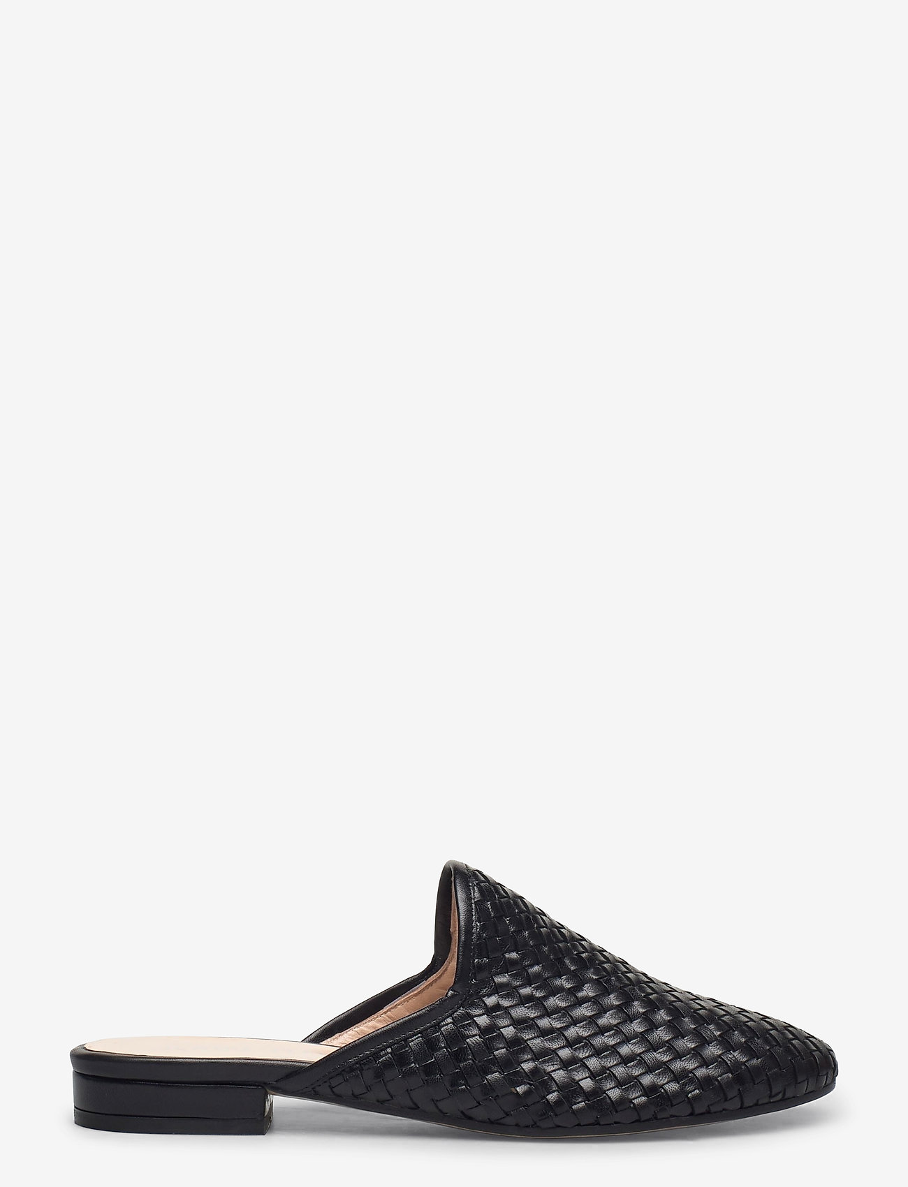 Jennie-Ellen - Florence - black leather - 1