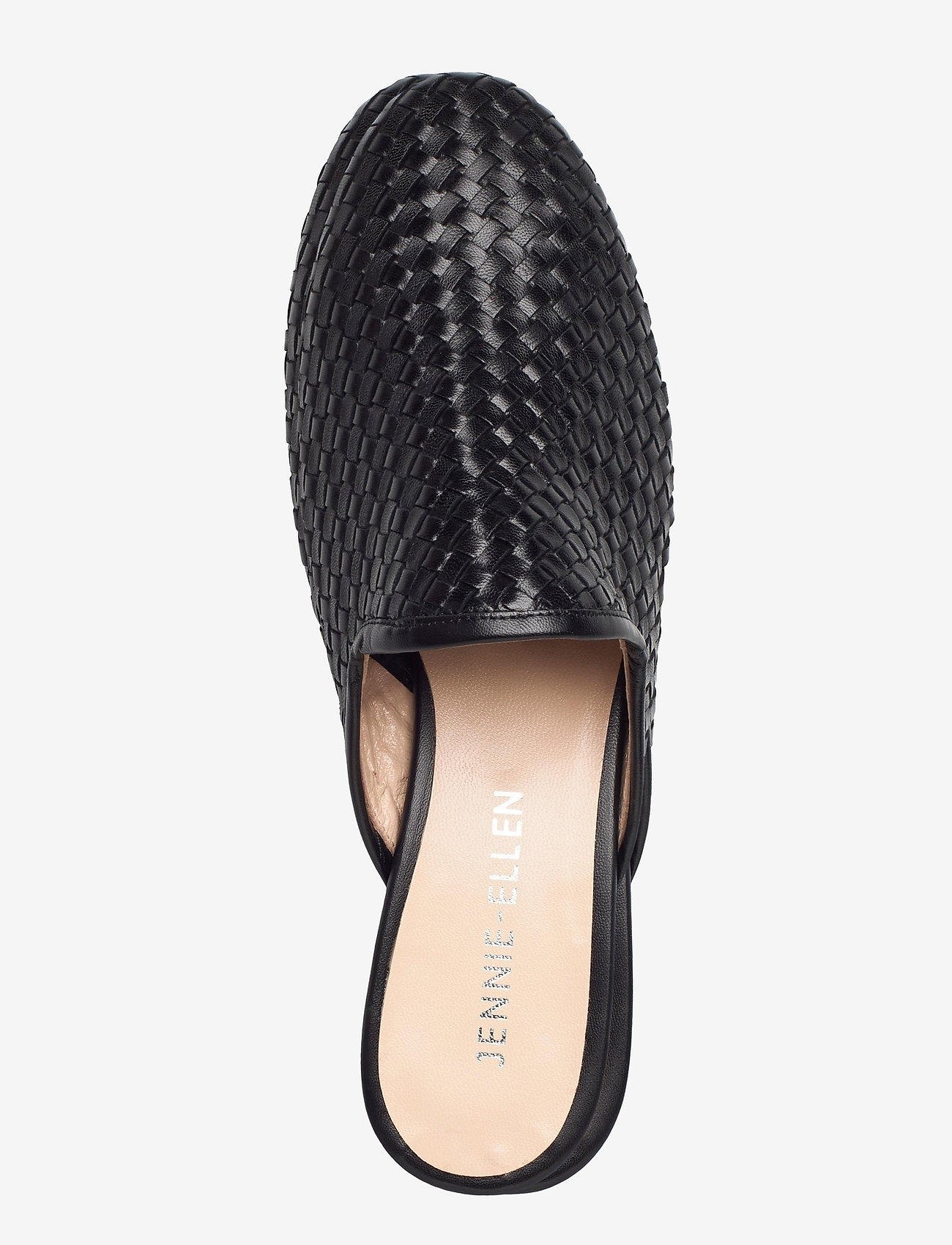Jennie-Ellen - Florence - black leather - 3