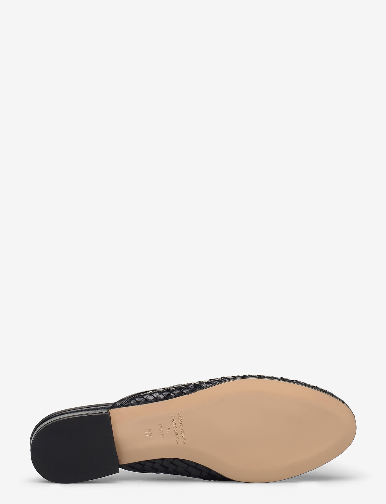 Jennie-Ellen - Florence - black leather - 4