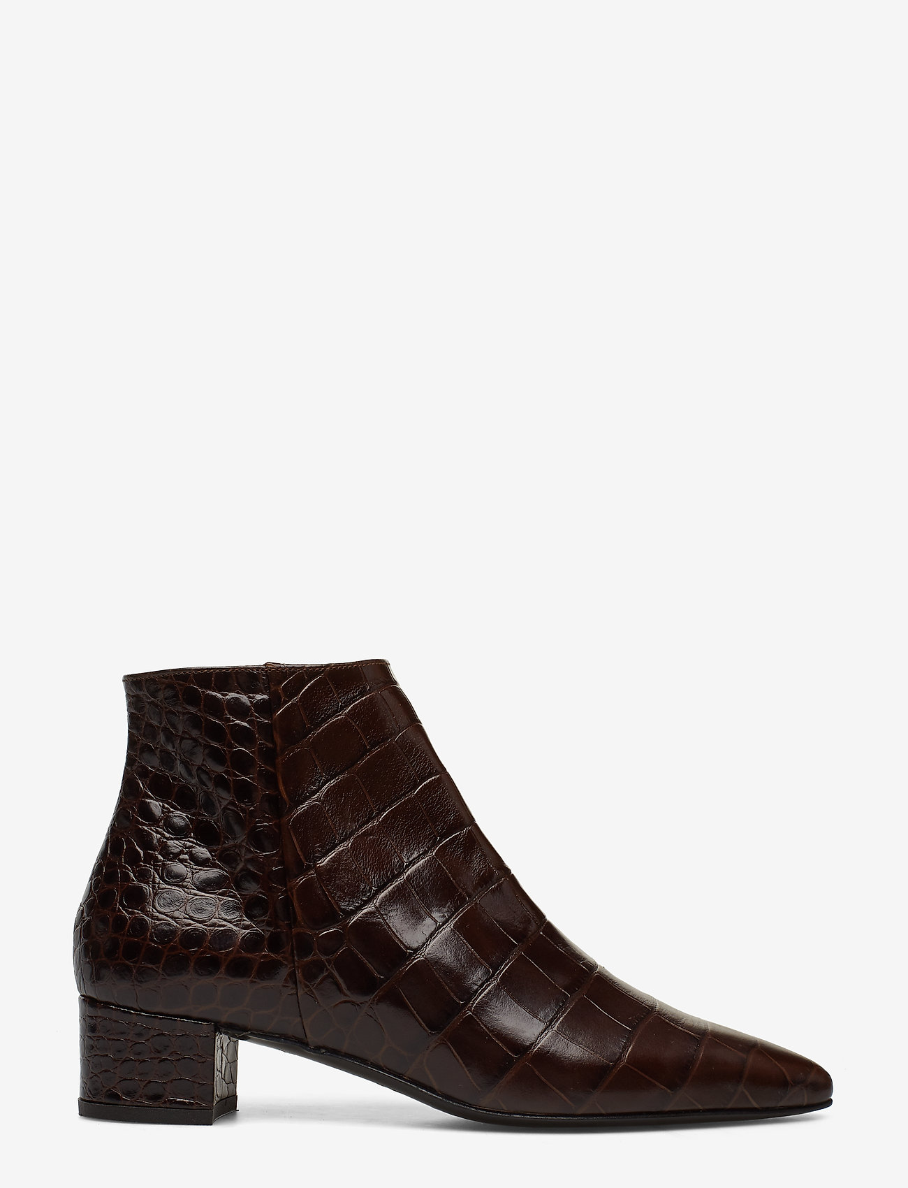 Jennie-Ellen - ALBA - brown croc - 1