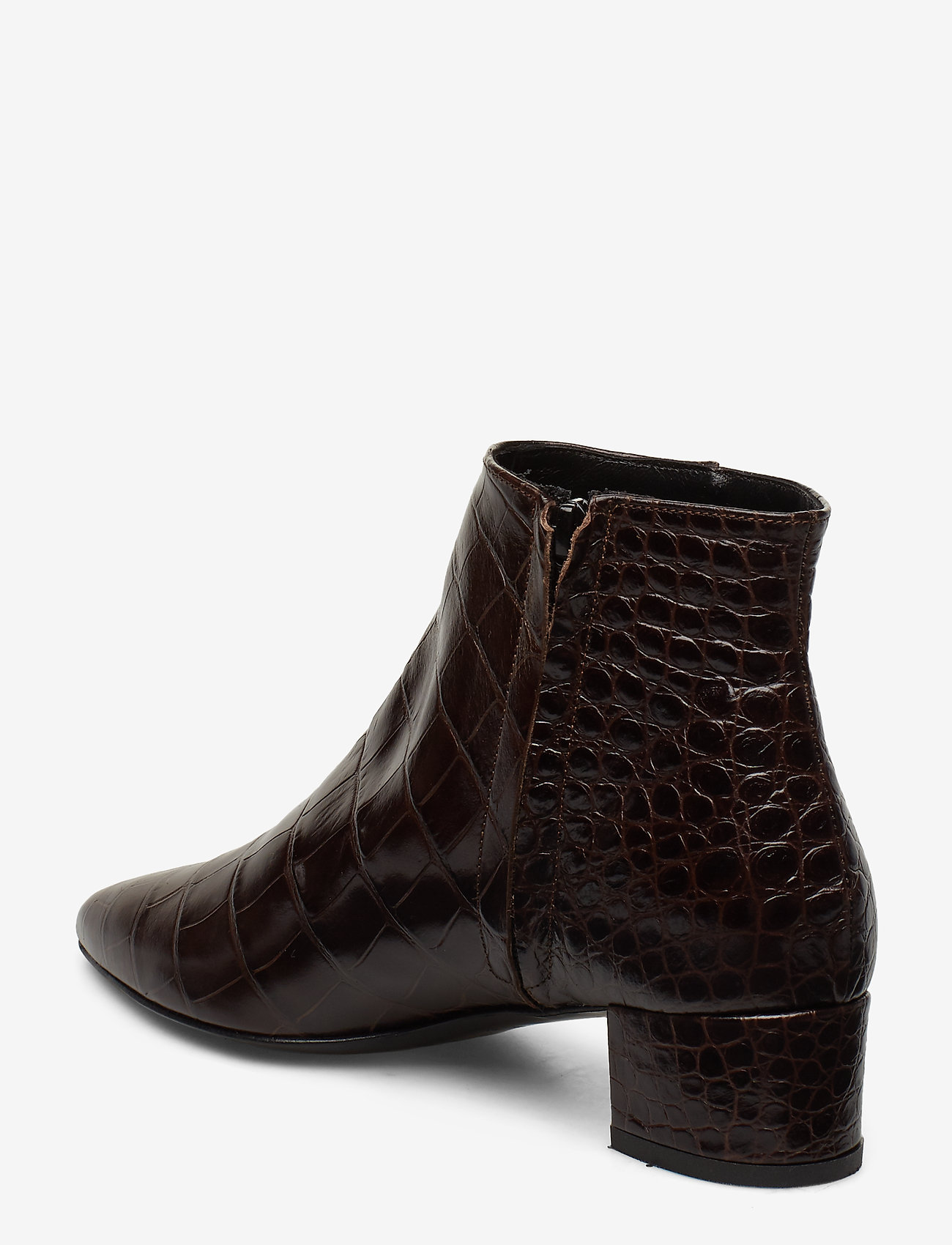 Jennie-Ellen - ALBA - brown croc - 2
