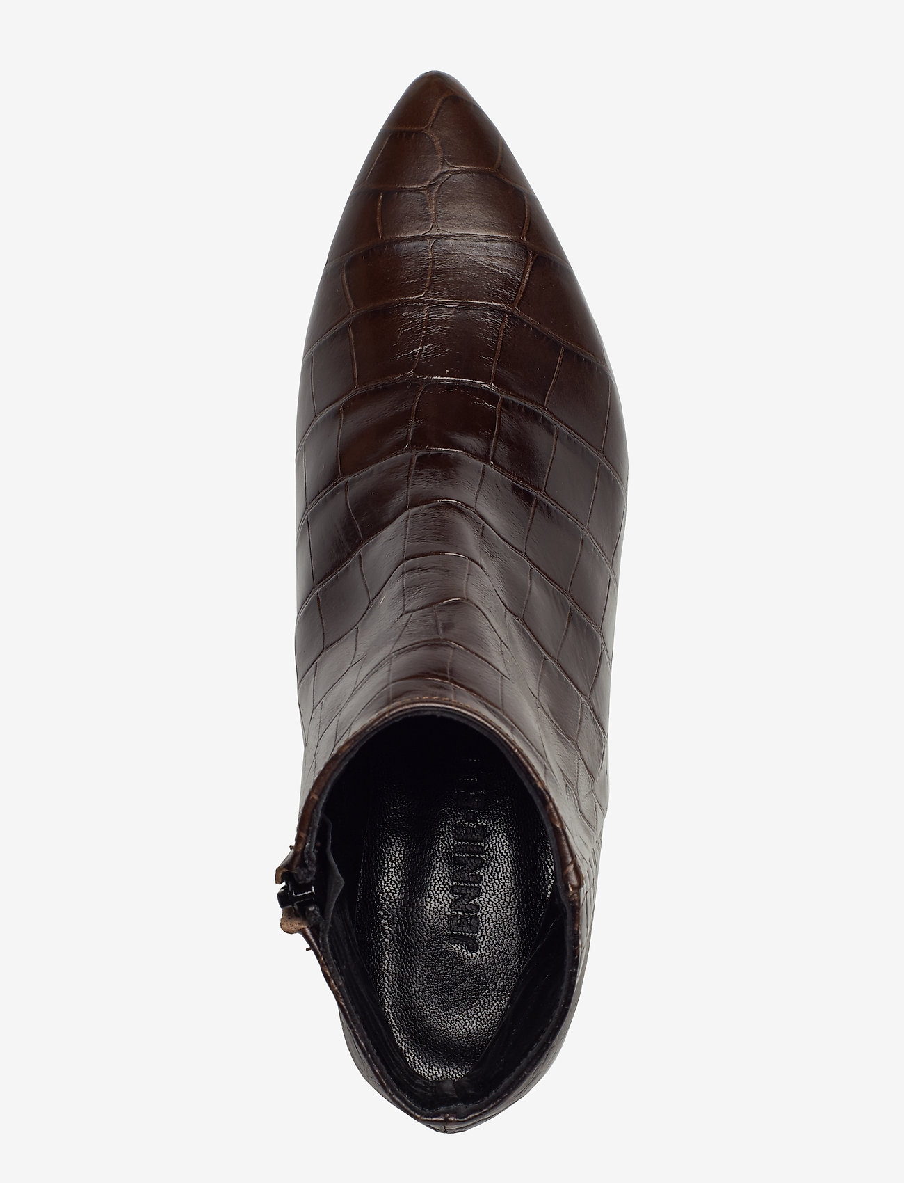 Jennie-Ellen - ALBA - brown croc - 3