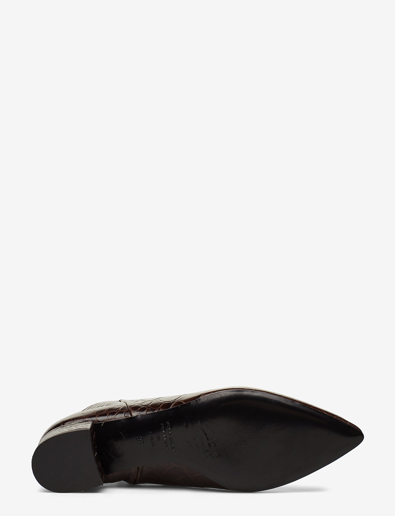 Jennie-Ellen - ALBA - brown croc - 4