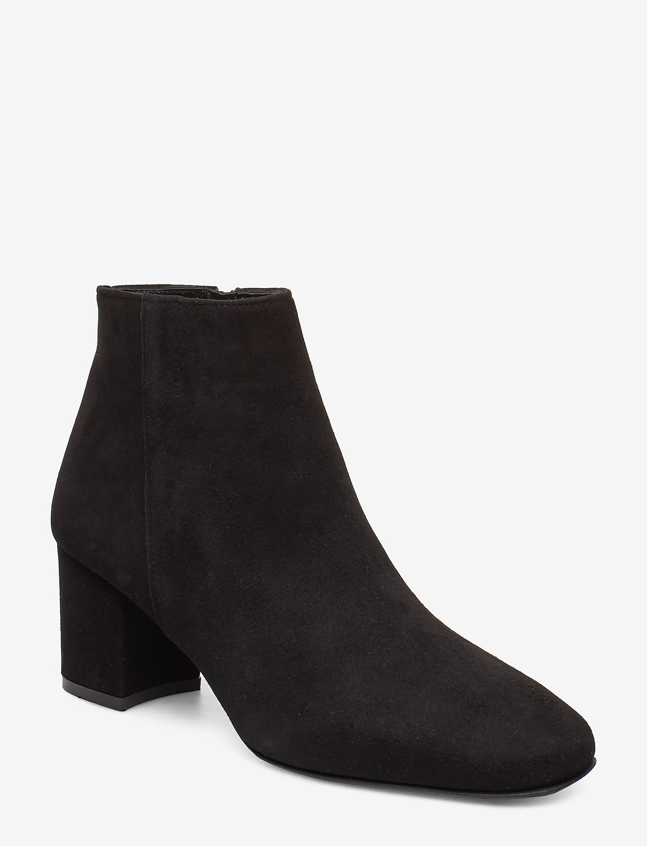 Jennie-Ellen - HONEYMOON - black suede - 0