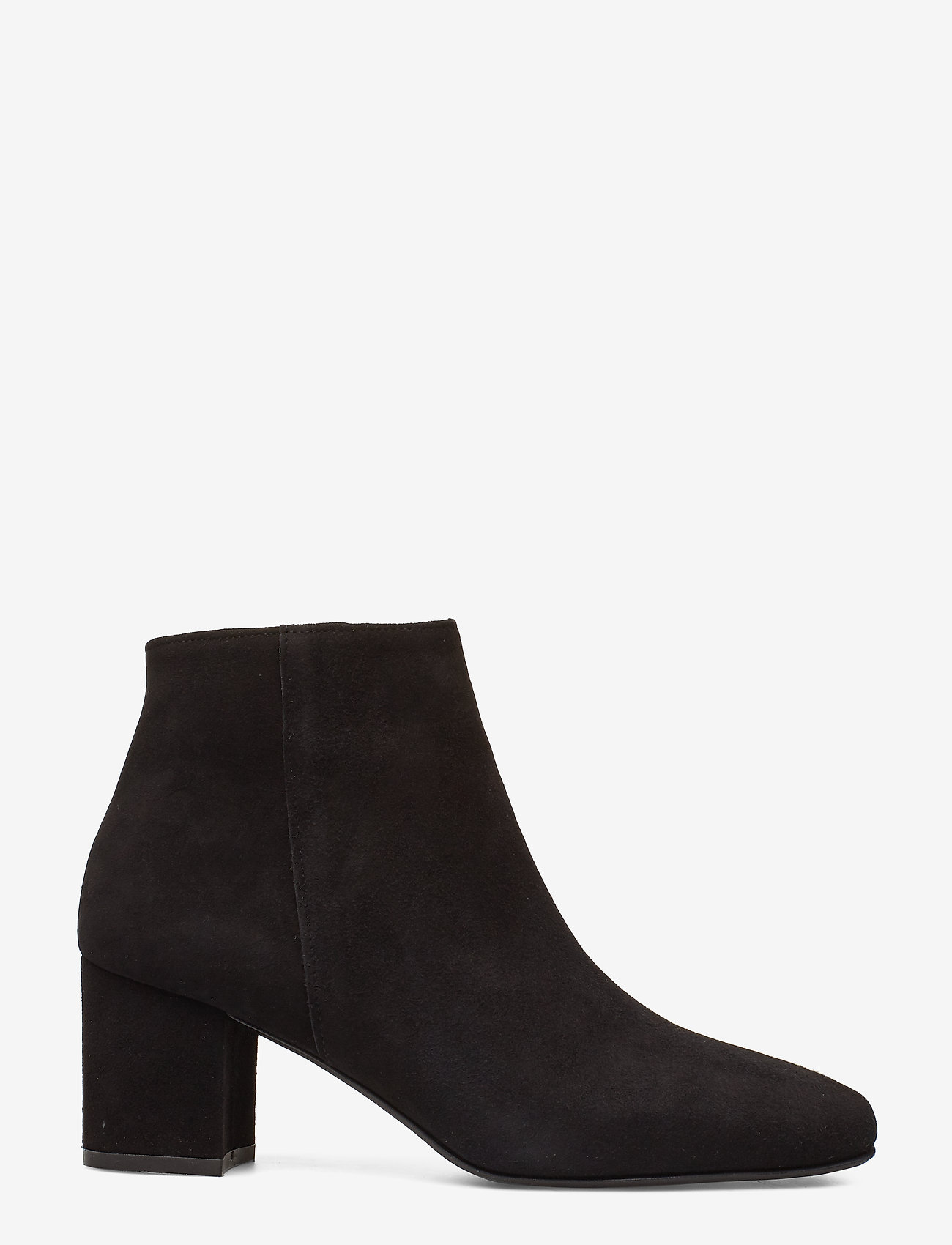 Jennie-Ellen - HONEYMOON - black suede - 1