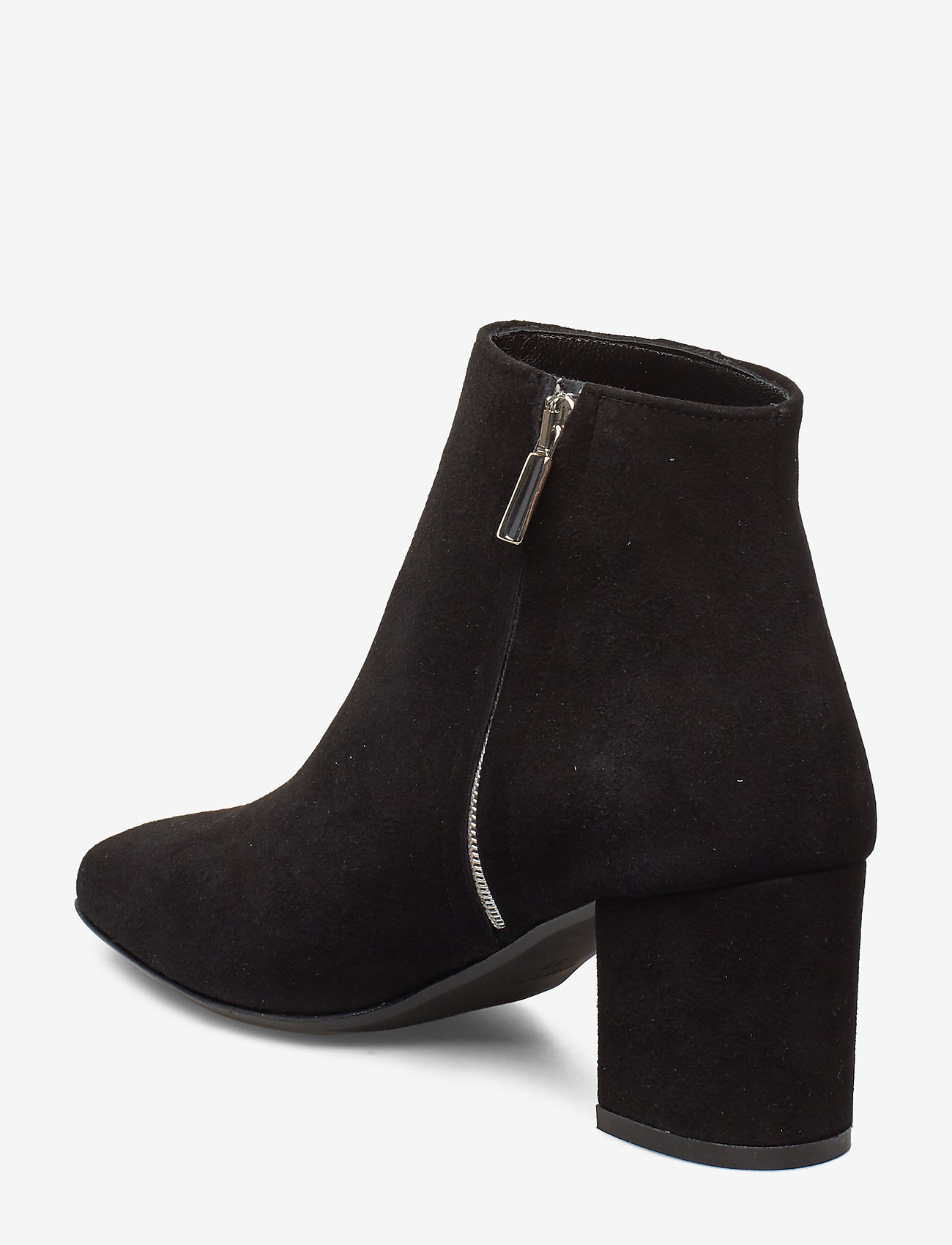 Jennie-Ellen - HONEYMOON - black suede - 2