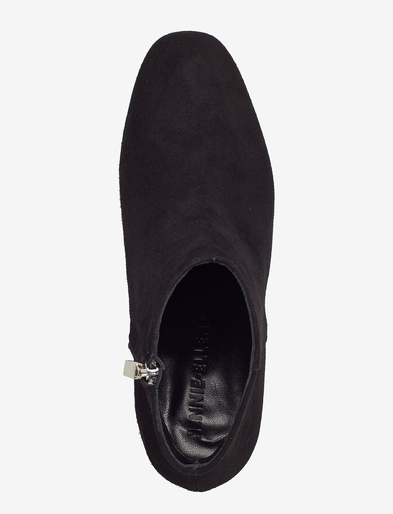 Jennie-Ellen - HONEYMOON - black suede - 3