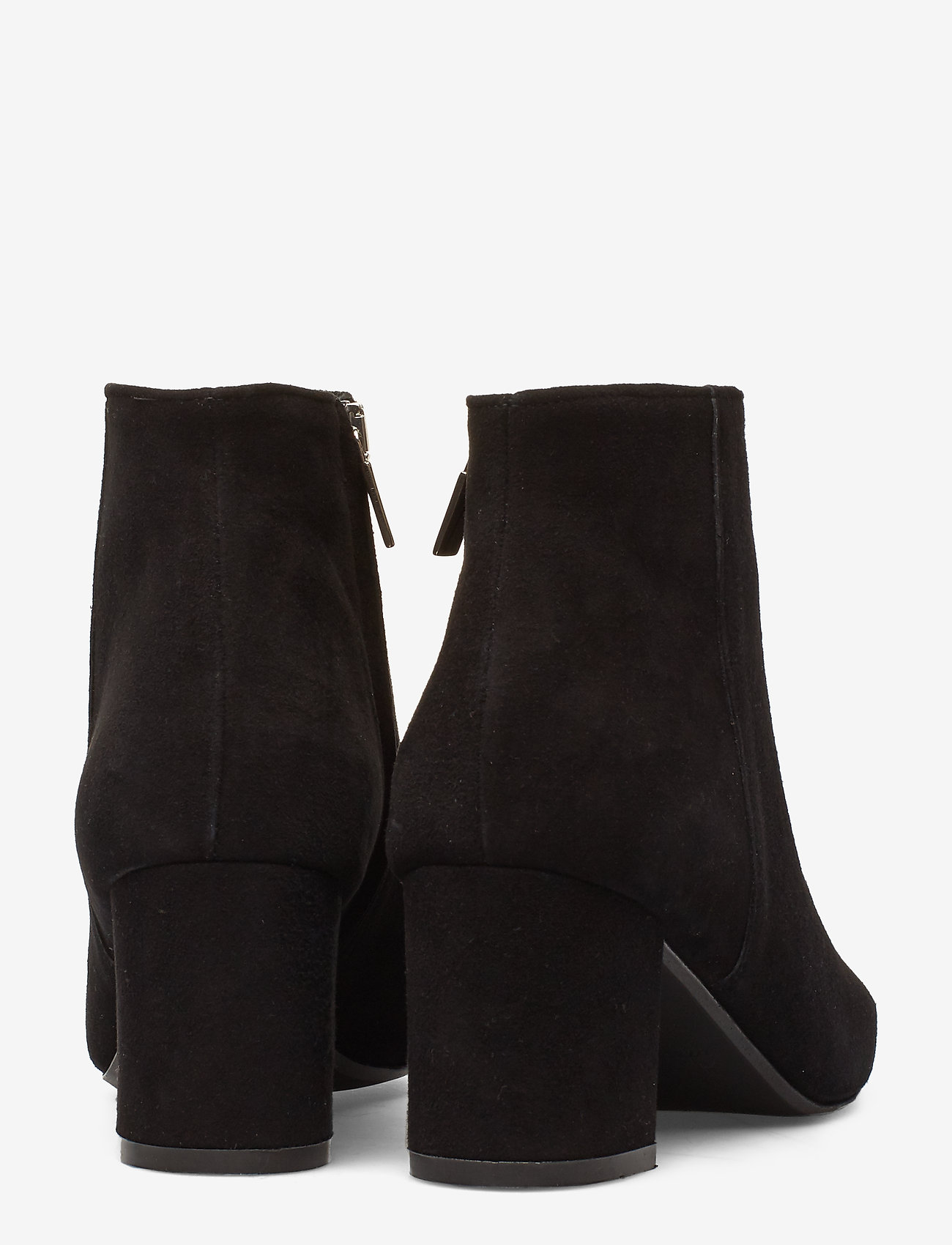 Jennie-Ellen - HONEYMOON - black suede - 4