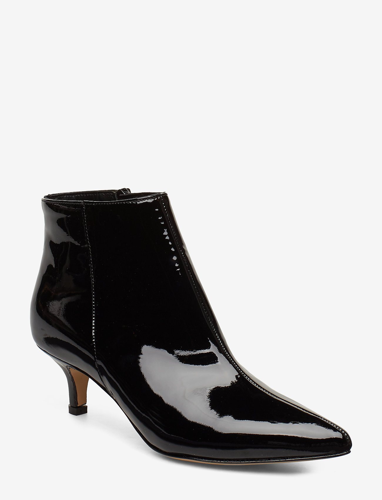 Jennie-Ellen - BOB - black patent - 0