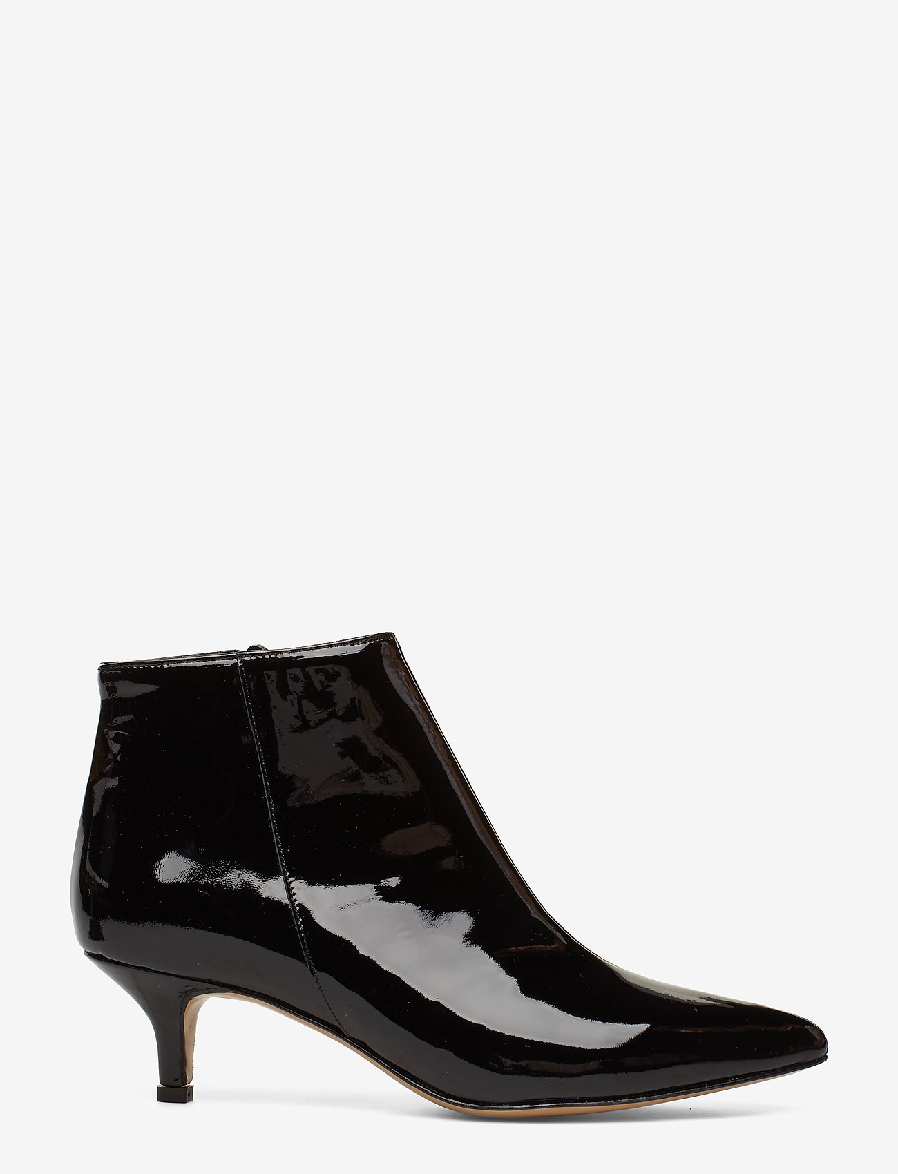 Jennie-Ellen - BOB - black patent - 1