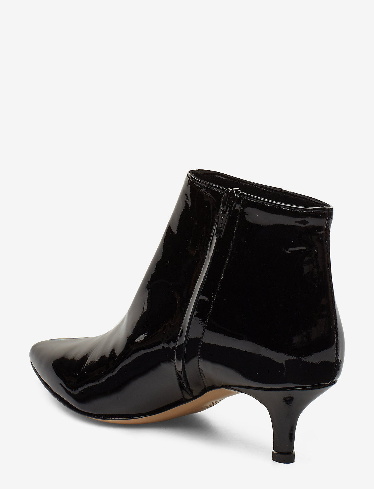 Jennie-Ellen - BOB - black patent - 2