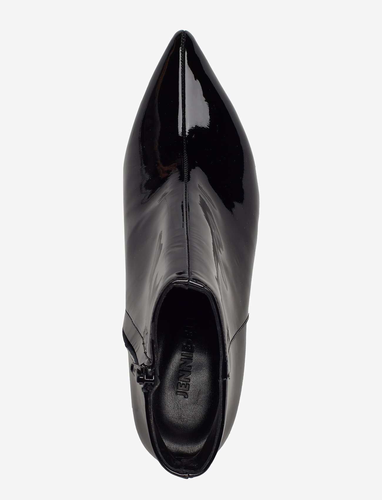 Jennie-Ellen - BOB - black patent - 3